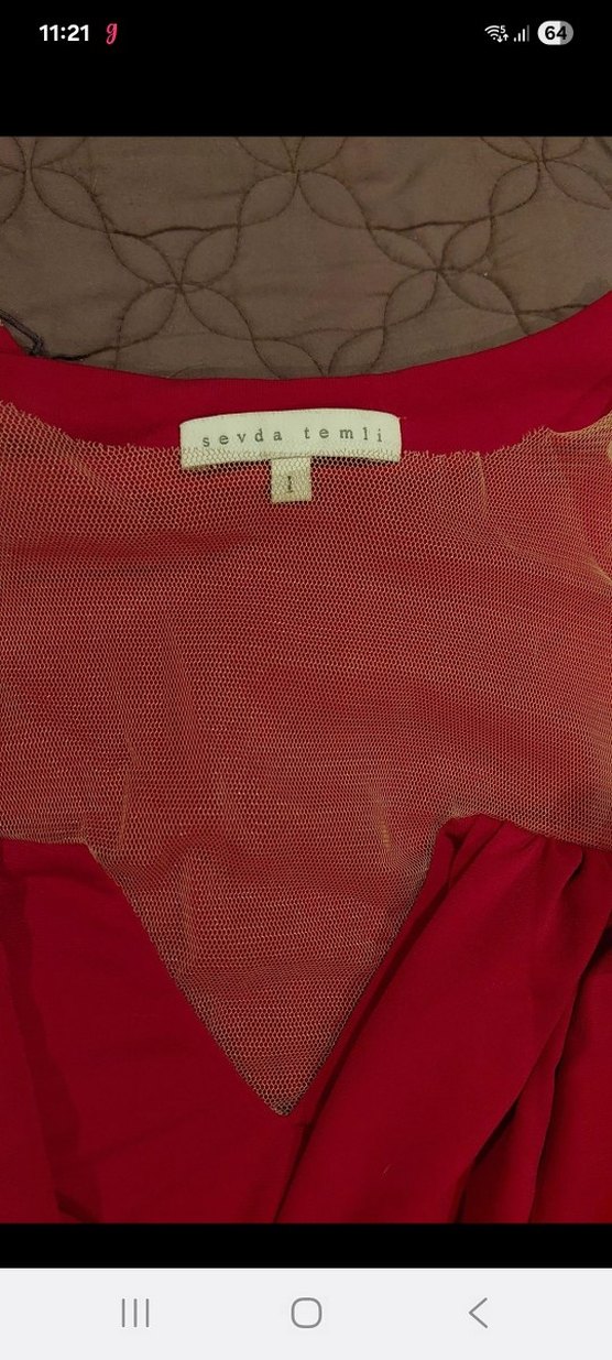 fuşya body - Görsel 3