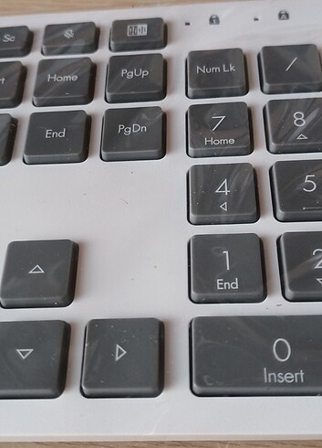 ASUS MD 5112 KLAVYE MAUSE SETİ (SIFIR) - Görsel 2