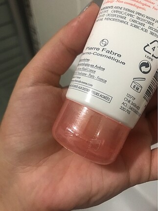  Beden Avene makyaj temizleyici