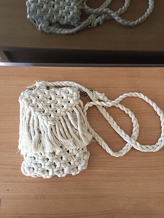 Çapraz askılı mini çanta