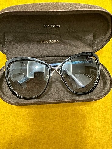Tom ford orijinal kadın güneş gözlüğü