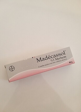 Madecassol krem 