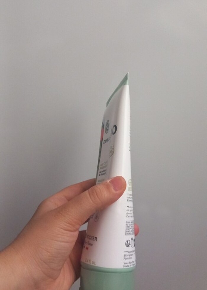 Elma içerikli vücut losyonu - Görsel 2