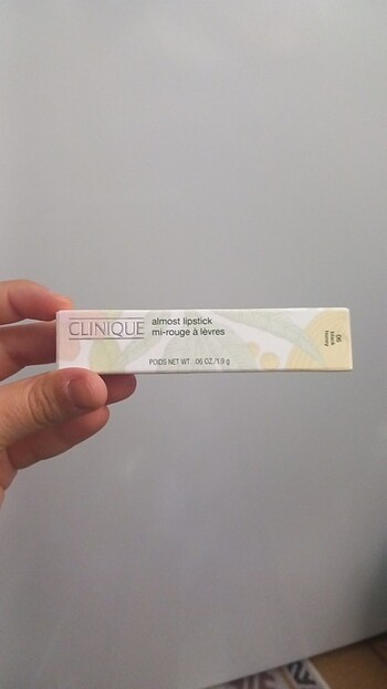 Clinique black honey