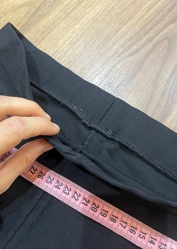 Siyah parlak tayt ilanı - Görsel 4