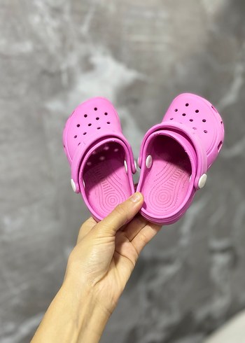 Kız Çocuk Pembe lcw Terlik - Görsel 3