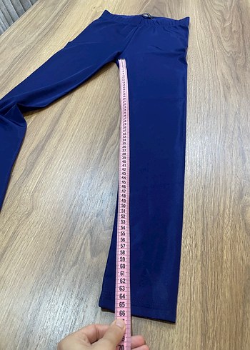 Lacivert parlak tayt ilanı - Görsel 3