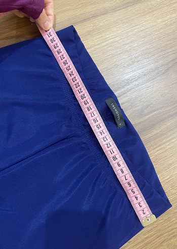 Lacivert parlak tayt ilanı - Görsel 2