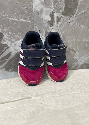 Kız Çocuk orjinal adidas spor ayakkabı - Görsel 3