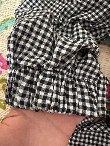 Pötikare elbise - Görsel 6