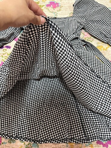 Pötikare elbise - Görsel 5