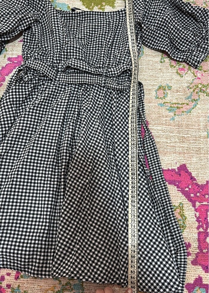 Pötikare elbise - Görsel 2