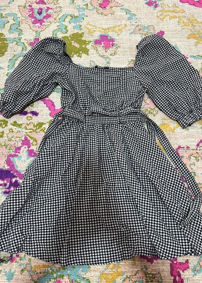 Pötikare elbise - Görsel 3