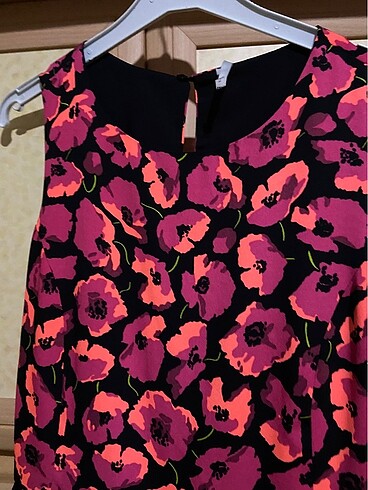Zara Cıceklı tulum
