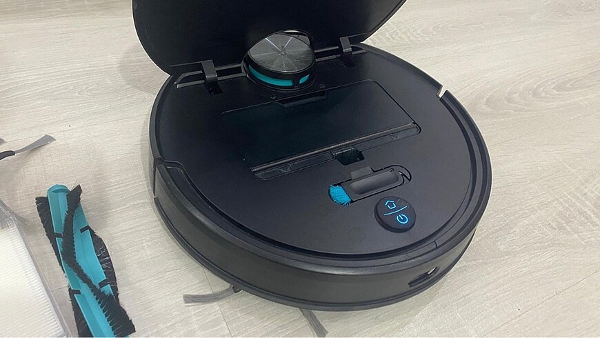 Beden Viomi v3 robot süpürge