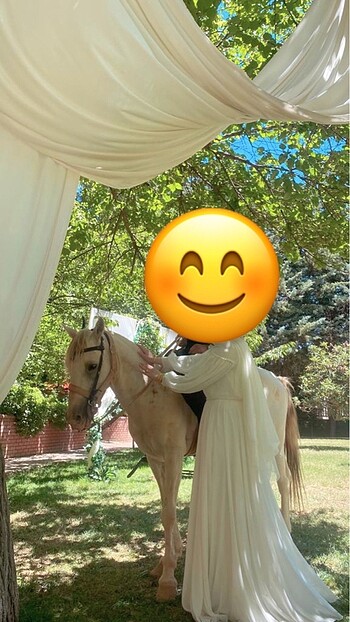 #nikah #nikahelbisesi #tesetturelbise #tesettur - Görsel 2