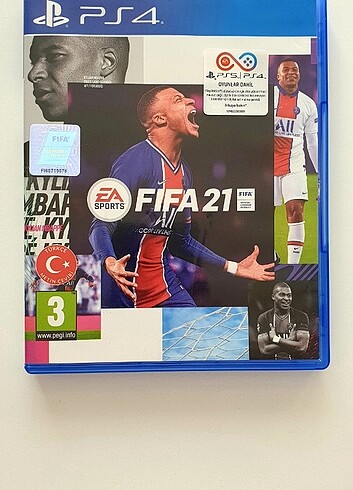 FIFA21 PS4 OYUNU