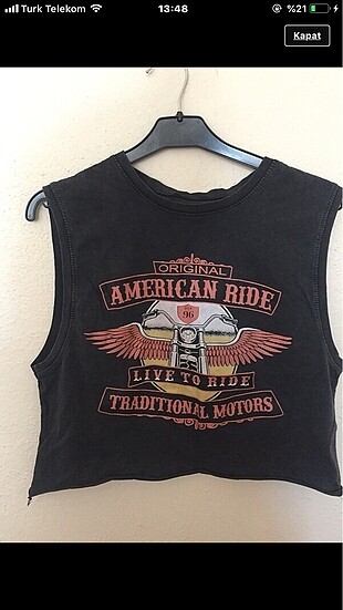 Retro crop