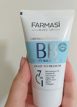 Farmasi BB KREM