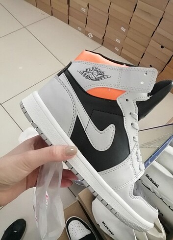 Nike Jordan spor ayakkabı 