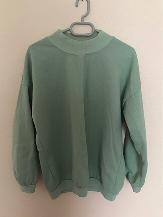 Pastel mint sweat