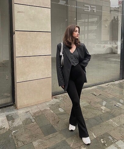 Blazer ceket