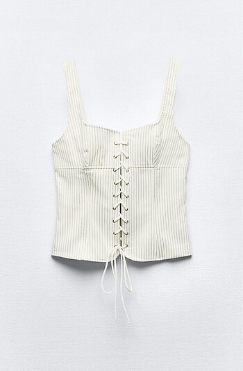 Zara Korse bluz