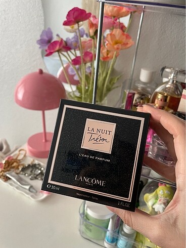 Lancome Lancome la nuit tresor edp 30ml parfüm
