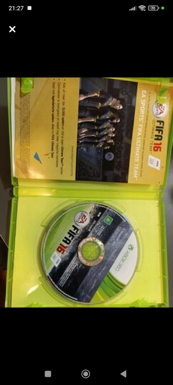 Xbox 360 FIFA 16 Oyunu - Görsel 3