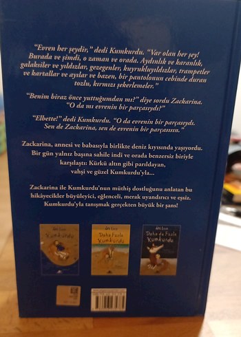 Kumkurdu - Asa Lind - Görsel 3