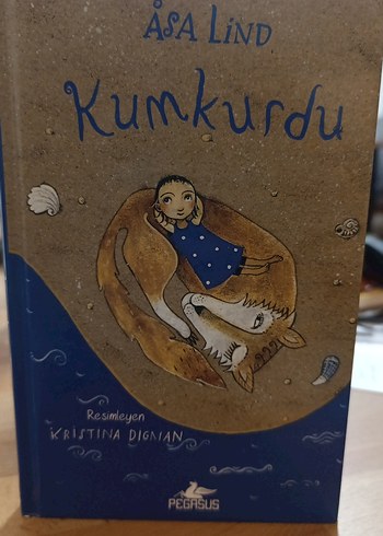 Kumkurdu - Asa Lind - Görsel 2