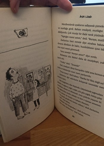 Kumkurdu - Asa Lind - Görsel 5