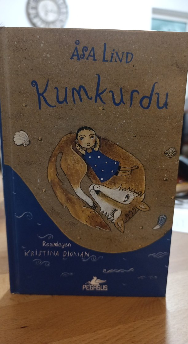 Kumkurdu - Asa Lind - Görsel 2