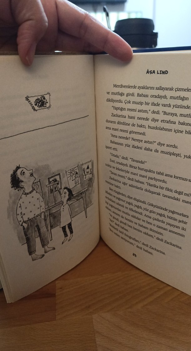 Kumkurdu - Asa Lind - Görsel 5