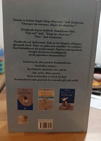 Daha Fazla Kumkurdu - Asa Lind - Görsel 2