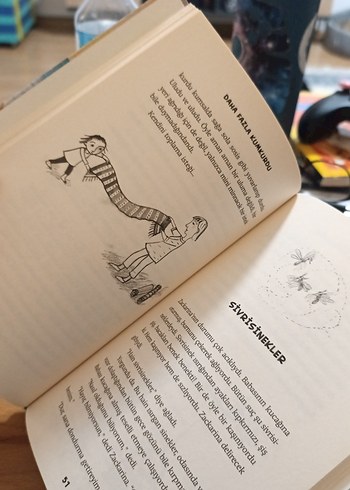 Daha Fazla Kumkurdu - Asa Lind - Görsel 3