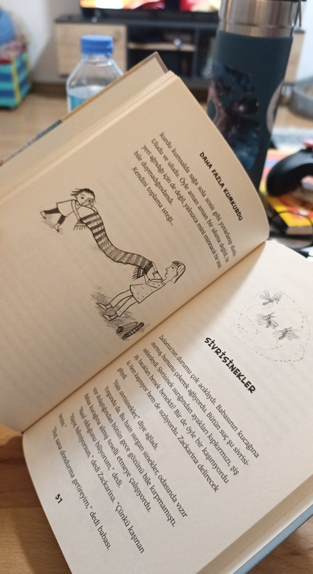 Daha Fazla Kumkurdu - Asa Lind - Görsel 3