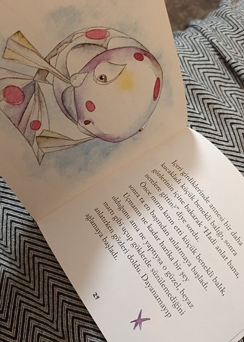 Uçmak İsteyen Balık - Nalan Barbarosoğlu - Görsel 3