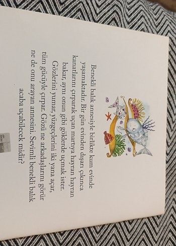 Uçmak İsteyen Balık - Nalan Barbarosoğlu - Görsel 2