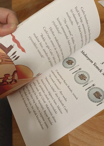 Muhteşem Yemek Makinesi - Alan MacDonald - Görsel 5