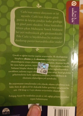 Muhteşem Yemek Makinesi - Alan MacDonald - Görsel 3