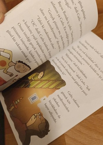 Muhteşem Yemek Makinesi - Alan MacDonald - Görsel 4