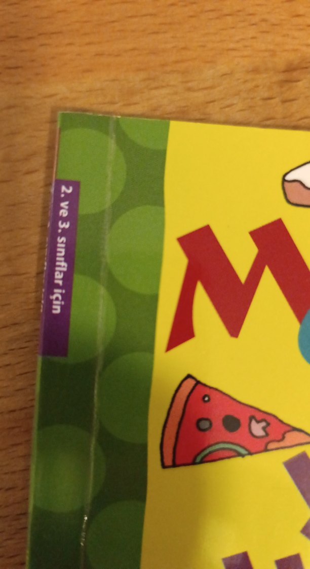 Muhteşem Yemek Makinesi - Alan MacDonald - Görsel 2