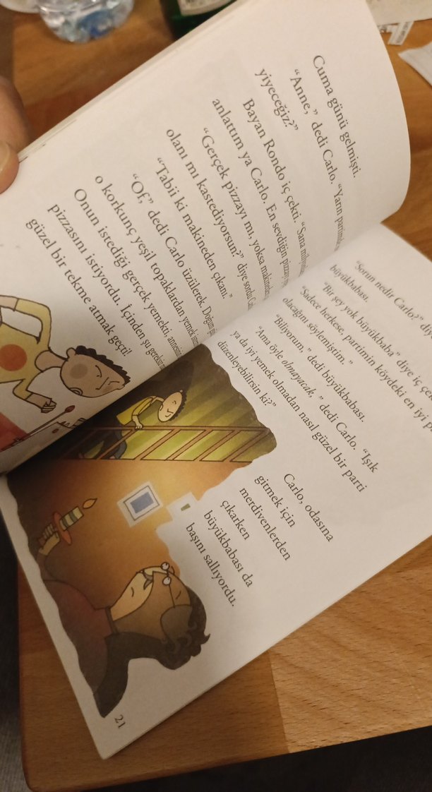 Muhteşem Yemek Makinesi - Alan MacDonald - Görsel 4