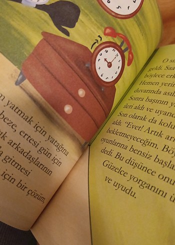 BEZBEZE Toprağın Renkleri-6 Çocuk Kitabı - Görsel 3