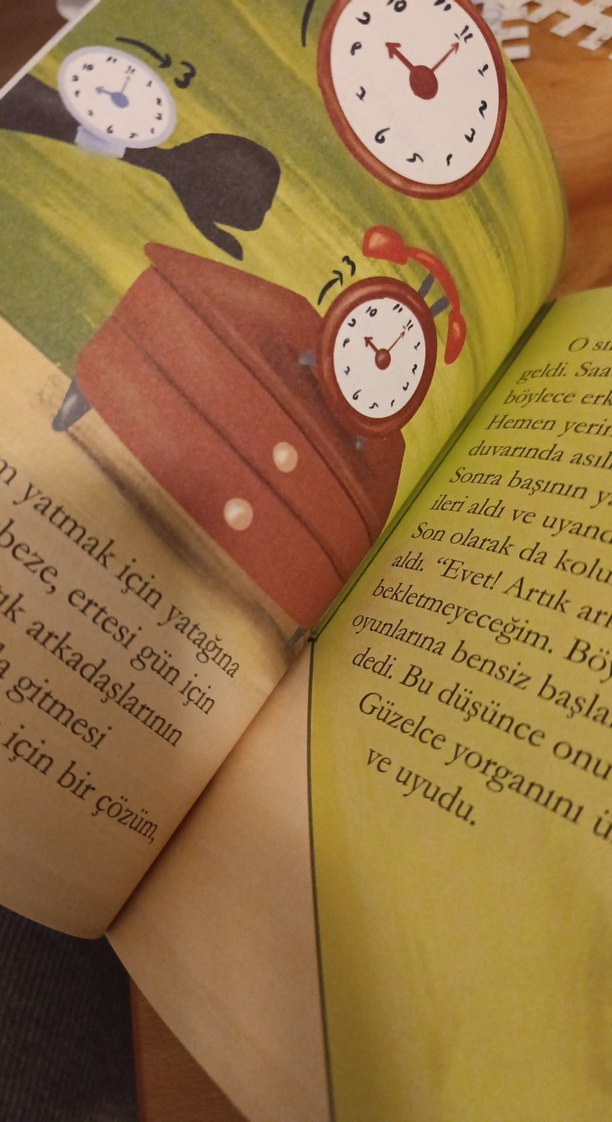 BEZBEZE Toprağın Renkleri-6 Çocuk Kitabı - Görsel 3