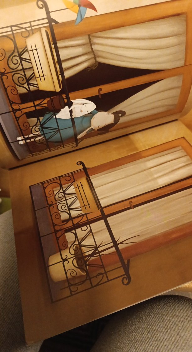 Çocuklar ve Tavşanlar Yeşil Sever - Görsel 4