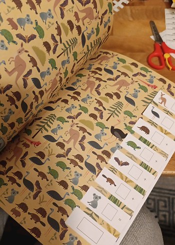 Doğada Saklambaç Kitabı - Agnese Baruzzi - Görsel 5