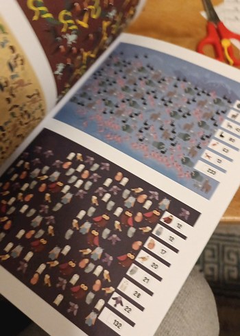 Doğada Saklambaç Kitabı - Agnese Baruzzi - Görsel 3