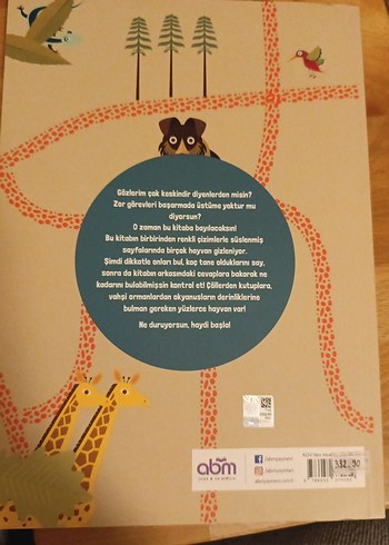 Doğada Saklambaç Kitabı - Agnese Baruzzi - Görsel 2